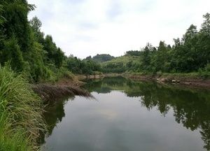 乐家坝水库