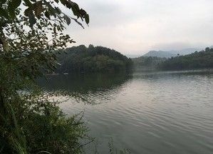 白金山水库