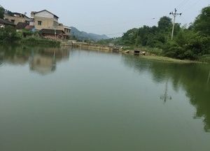 通天河水库