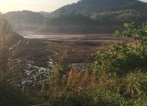 里坞水库