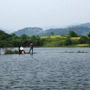 牛车河水库