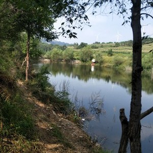 长铂山垂钓园