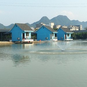 龙底江休闲垂钓园