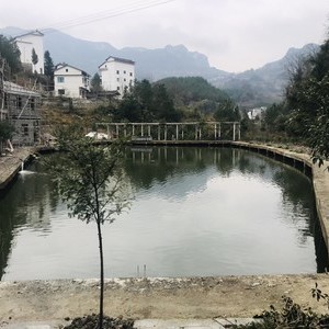 思南玉龙垂钓园