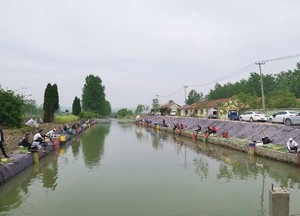 夹沟津浦垂钓园