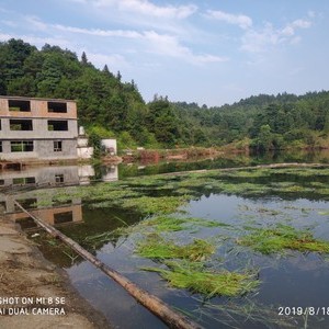 乌鸦庙水库