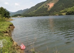 石虎尾水库