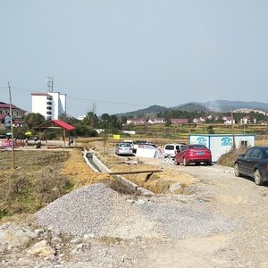 新田园农庄钓场