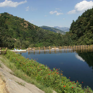 滚龙沟水库