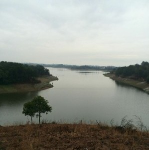 三溪峡水库