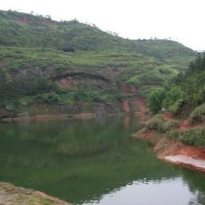 水草沟水库