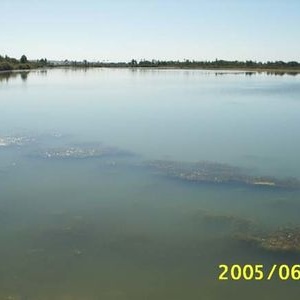 夹沟湖水库