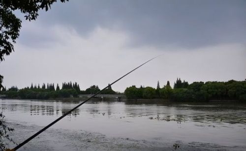 野外怎么选钓位合适